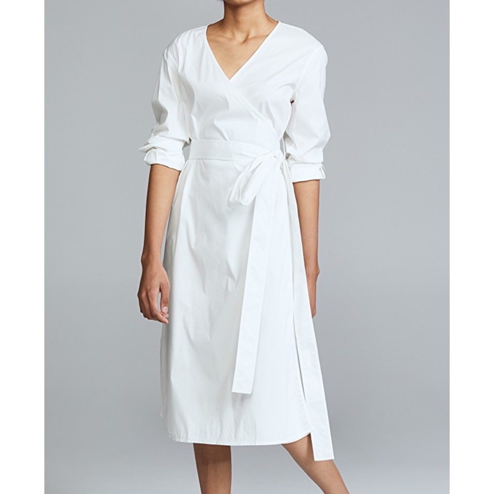 Jason Wu Wrap Dress